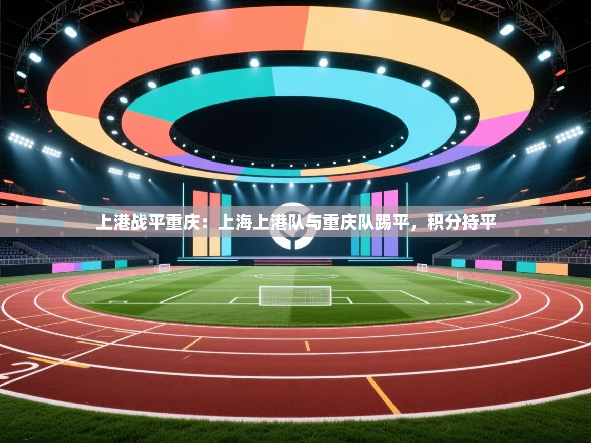 上港战平重庆：上海上港队与重庆队踢平，积分持平  第2张