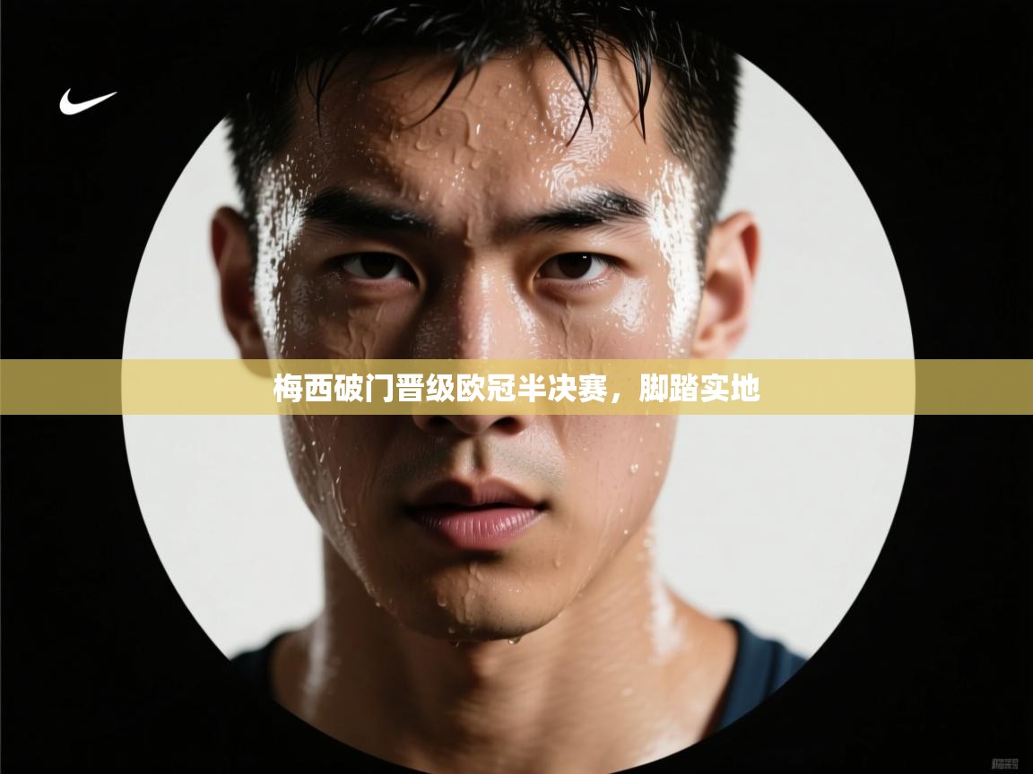 梅西破门晋级欧冠半决赛，脚踏实地  第2张