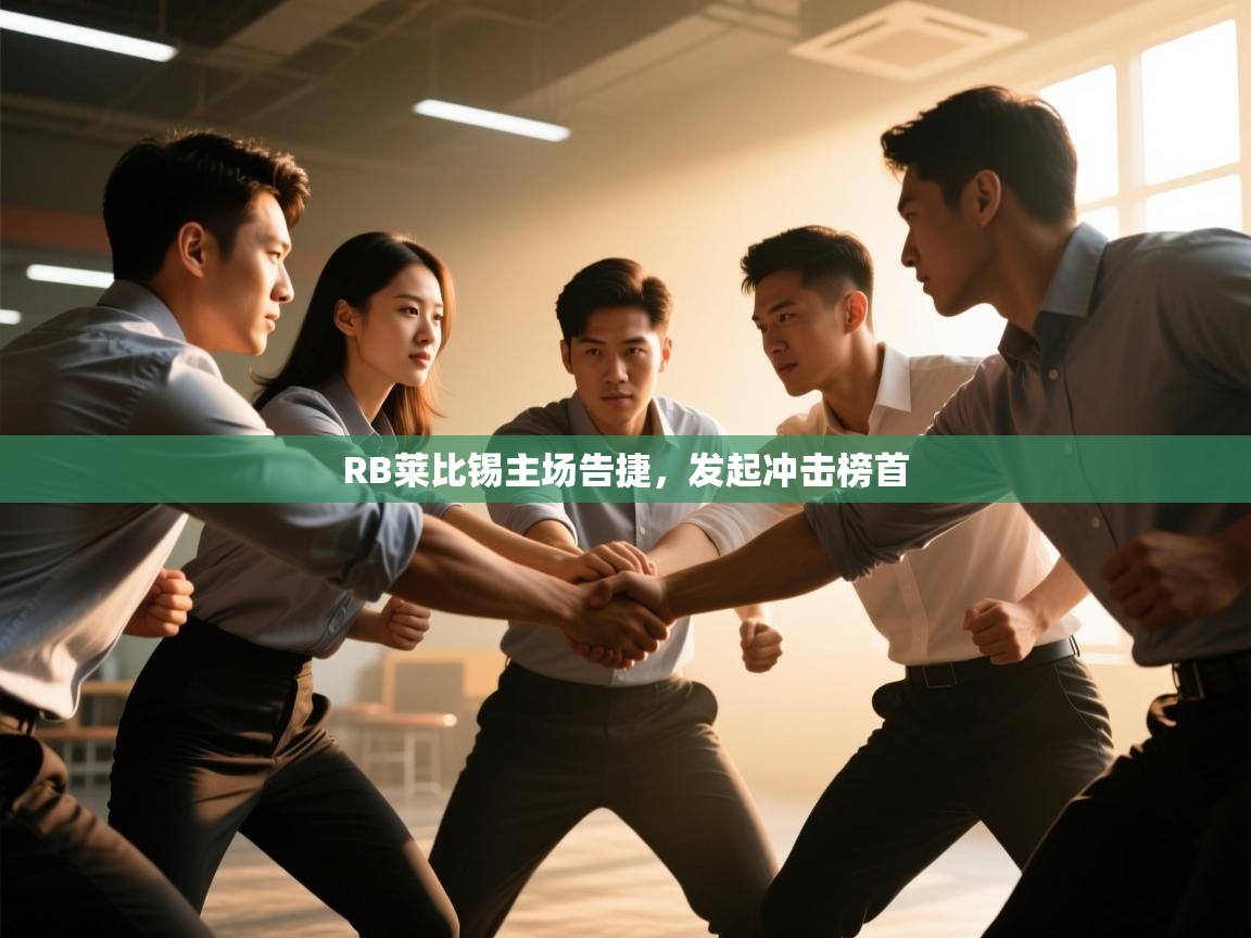 RB莱比锡主场告捷，发起冲击榜首  第2张