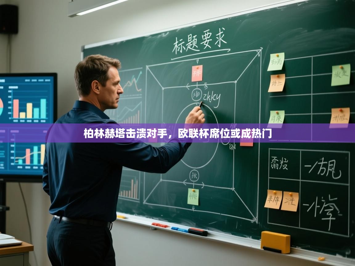 柏林赫塔击溃对手,欧联杯席位或成热门 第1张