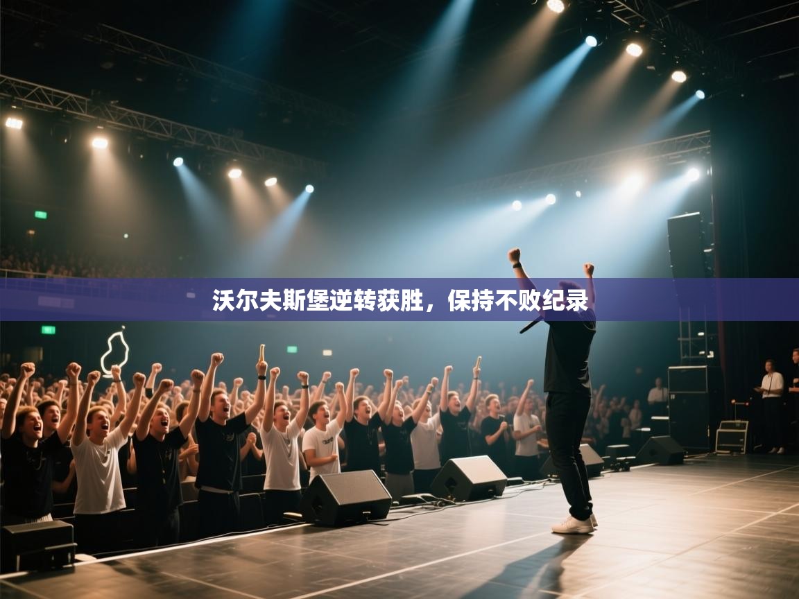 沃尔夫斯堡逆转获胜，保持不败纪录  第1张