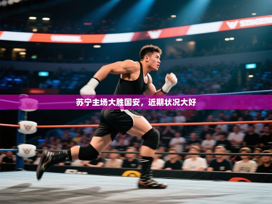 苏宁主场大胜国安，近期状况大好  第2张