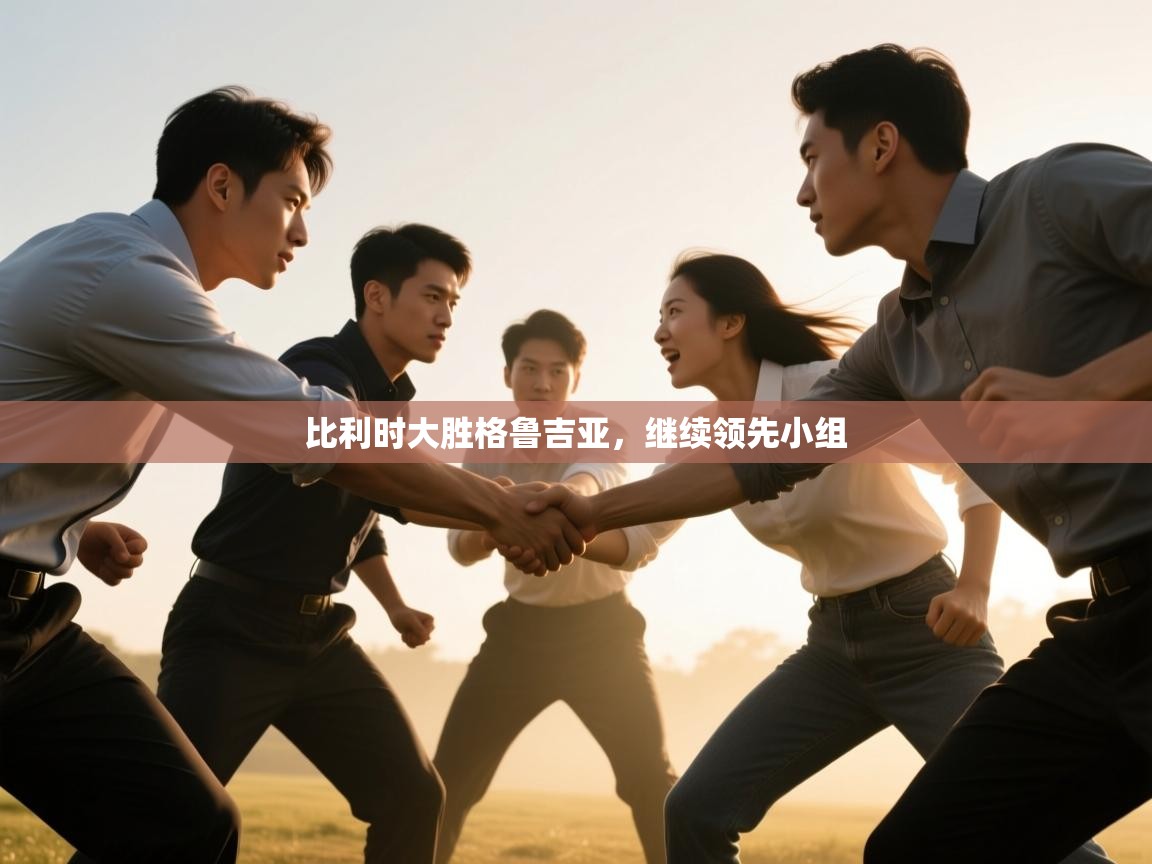 比利时大胜格鲁吉亚，继续领先小组  第1张