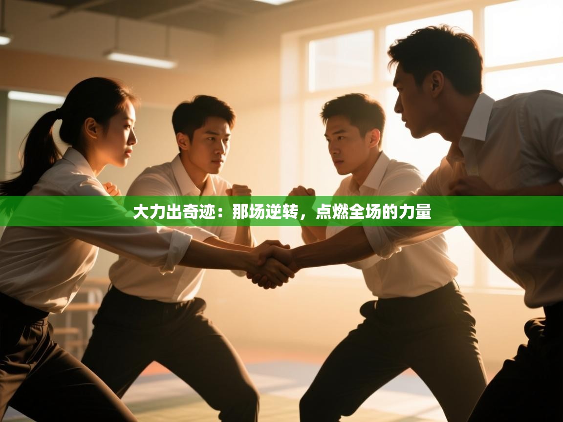 大力出奇迹:那场逆转,点燃全场的力量 第1张