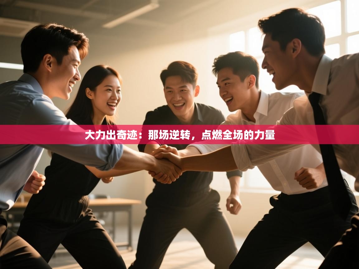 大力出奇迹:那场逆转,点燃全场的力量 第2张