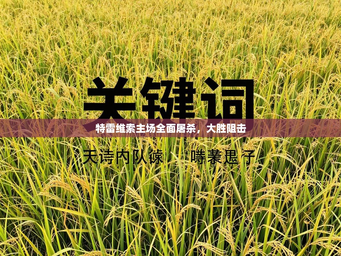 特雷维索主场全面屠杀，大胜阻击  第2张