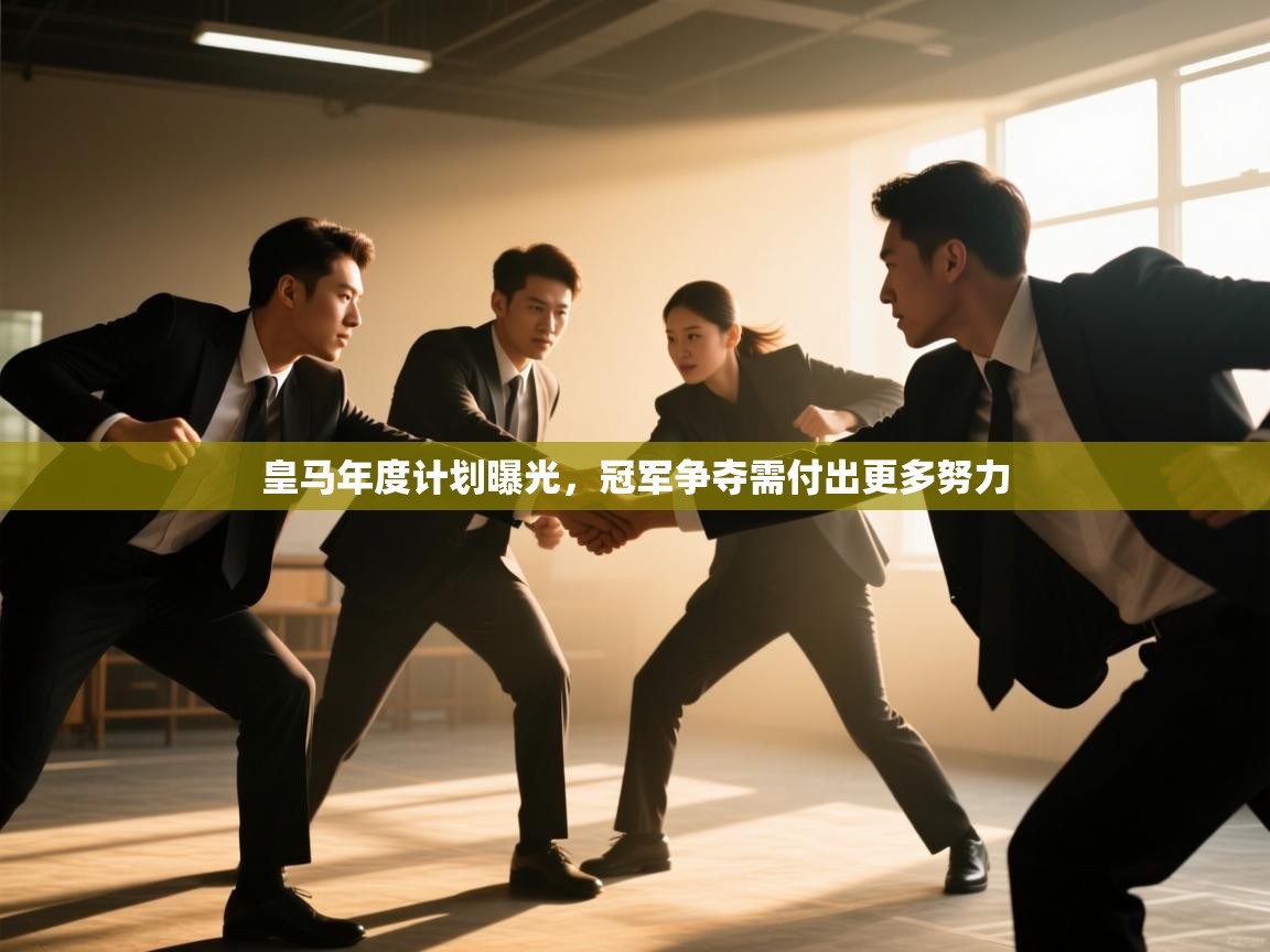 皇马年度计划曝光，冠军争夺需付出更多努力  第1张