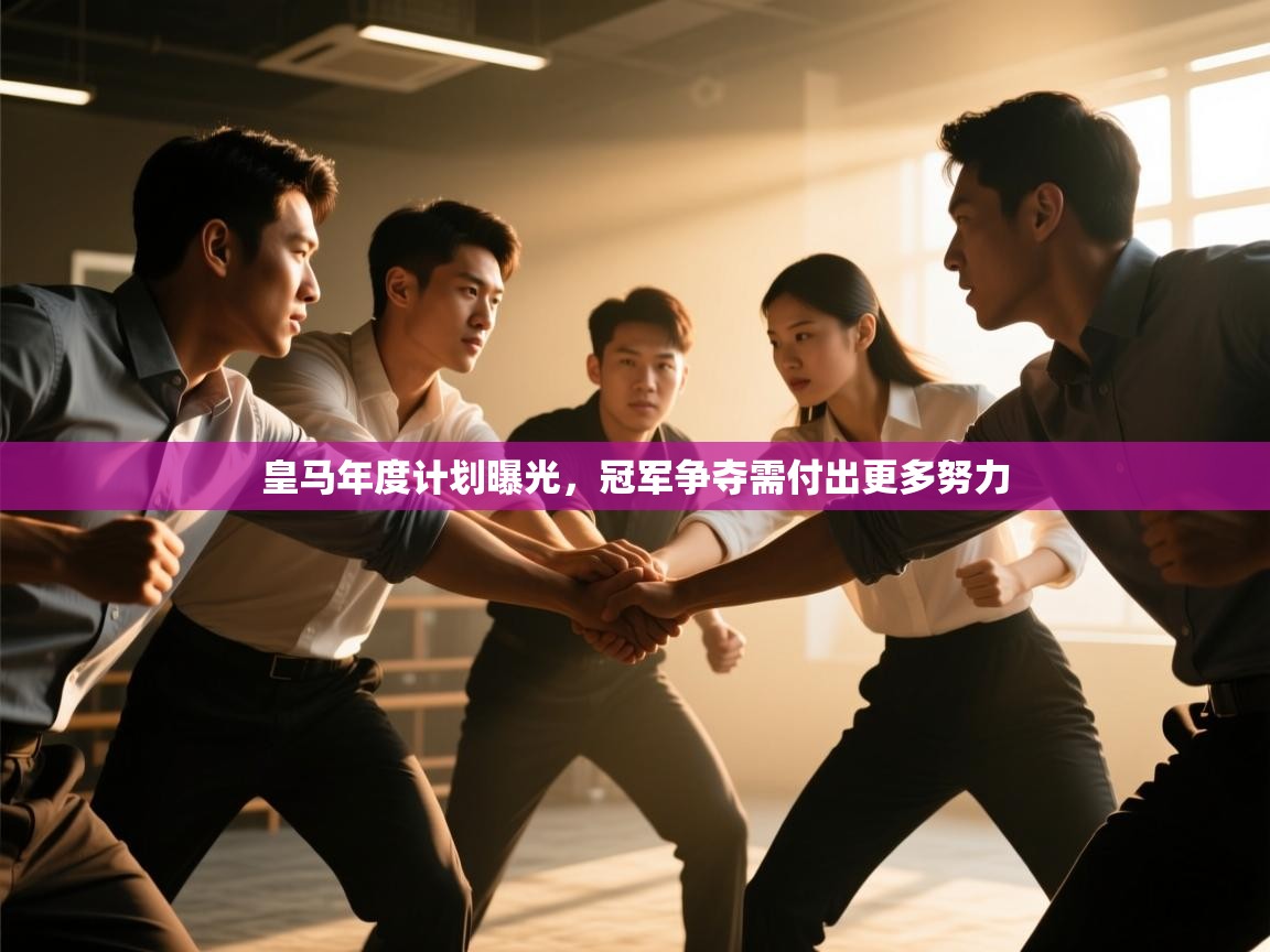 皇马年度计划曝光，冠军争夺需付出更多努力  第2张