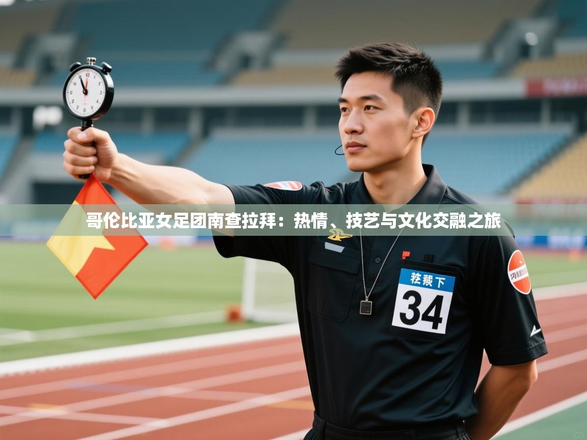 哥伦比亚女足团南查拉拜：热情、技艺与文化交融之旅  第1张