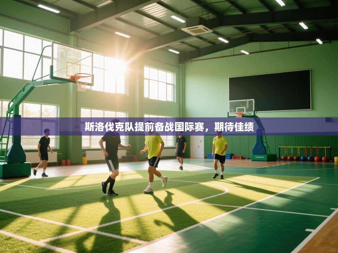 斯洛伐克队提前备战国际赛，期待佳绩  第2张