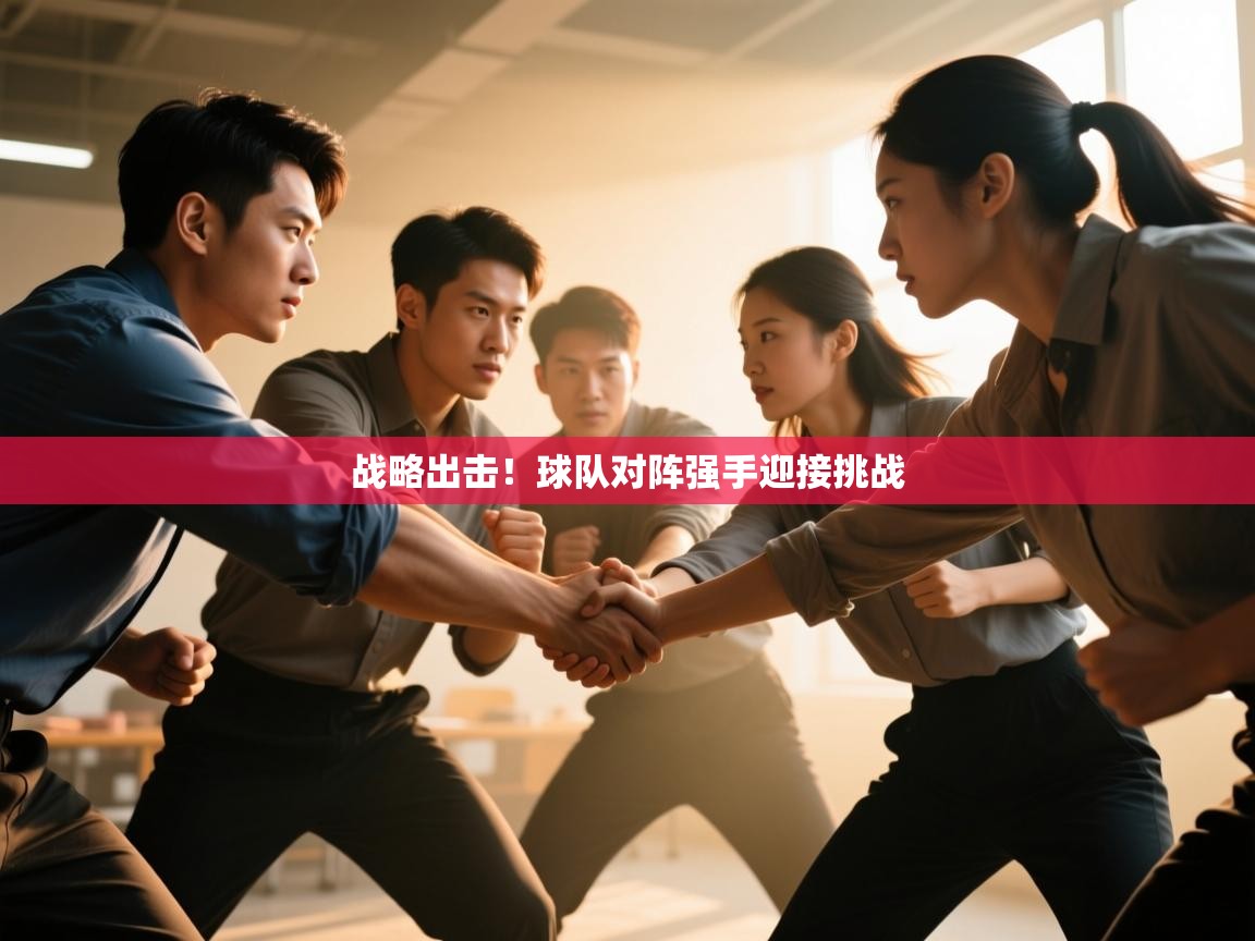 战略出击！球队对阵强手迎接挑战  第2张