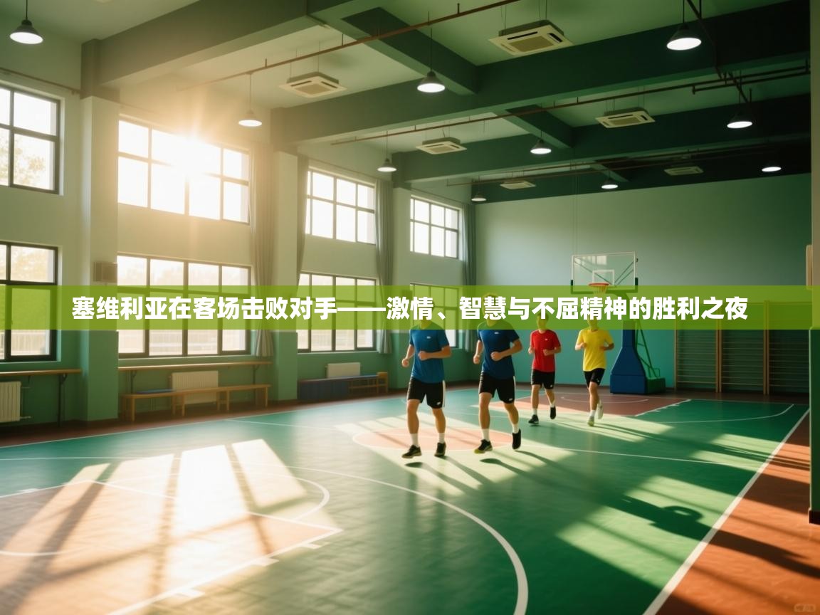 塞维利亚在客场击败对手——激情、智慧与不屈精神的胜利之夜  第1张