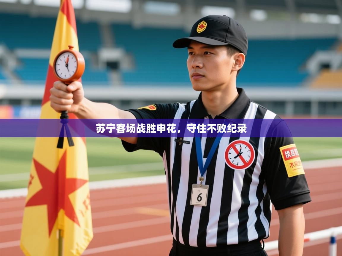 苏宁客场战胜申花,守住不败纪录 第1张