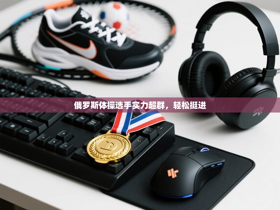 俄罗斯体操选手实力超群,轻松挺进 第1张