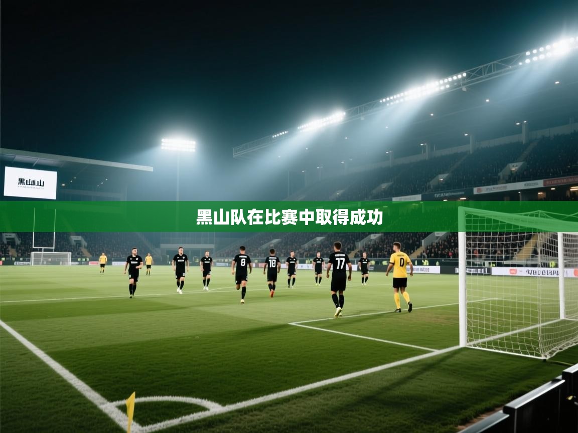 黑山队在比赛中取得成功 第2张