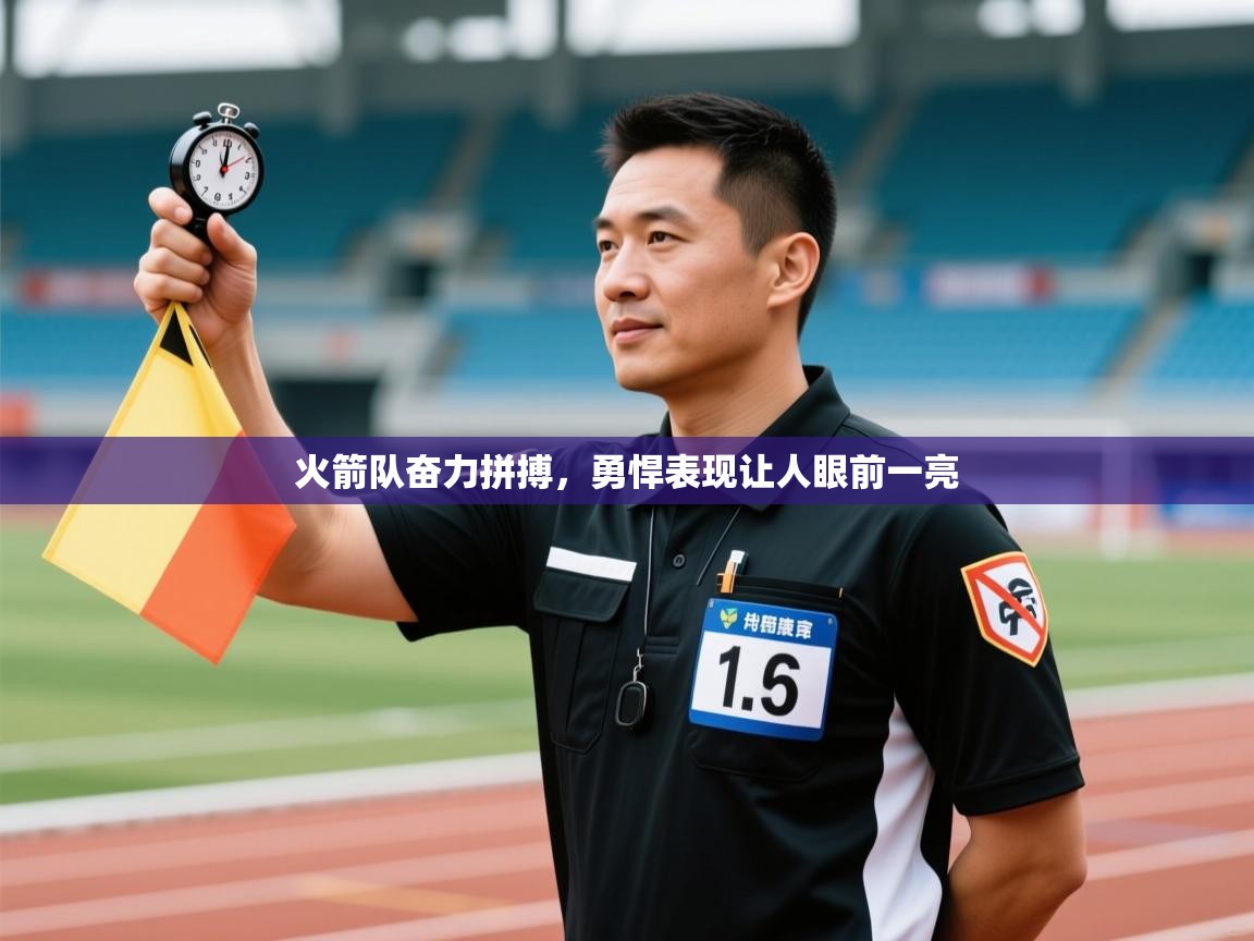 火箭队奋力拼搏,勇悍表现让人眼前一亮 第2张