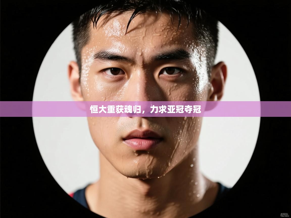 恒大重获魂归，力求亚冠夺冠  第1张