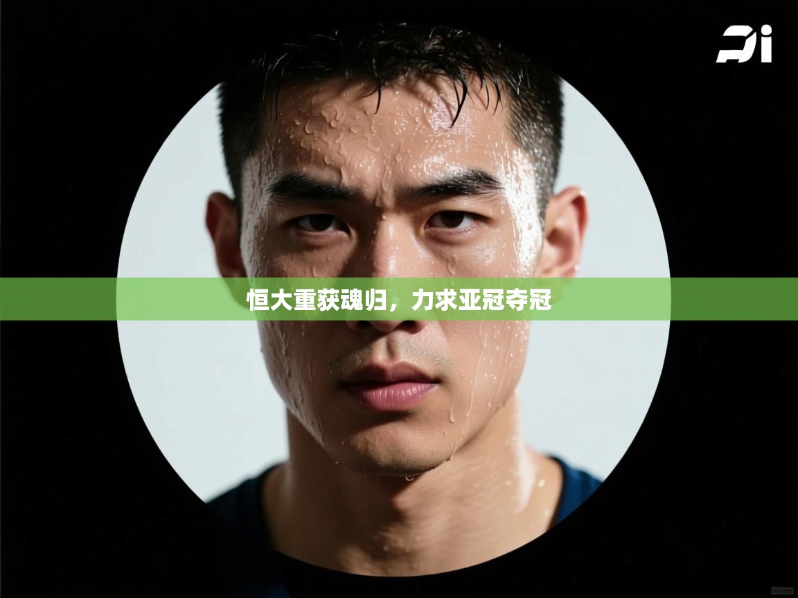 恒大重获魂归，力求亚冠夺冠  第2张