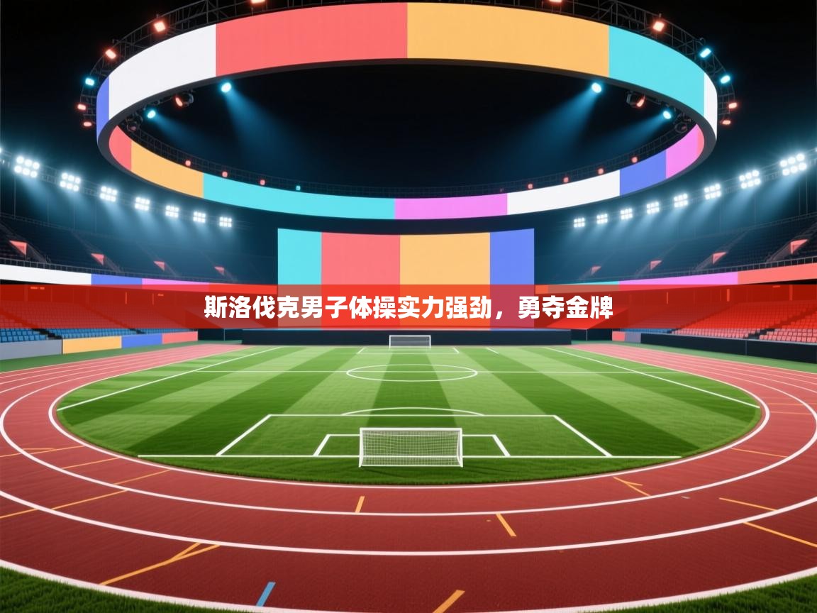 斯洛伐克男子体操实力强劲，勇夺金牌  第1张