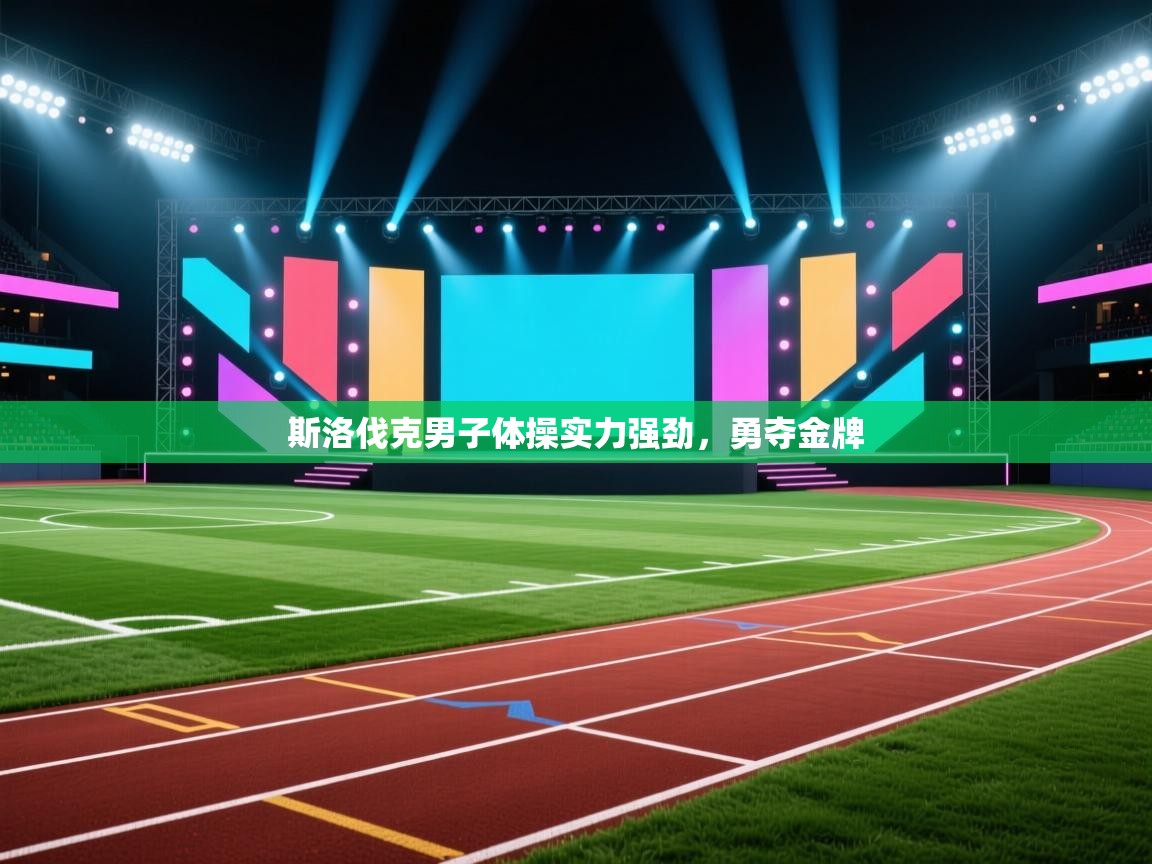 斯洛伐克男子体操实力强劲，勇夺金牌  第2张