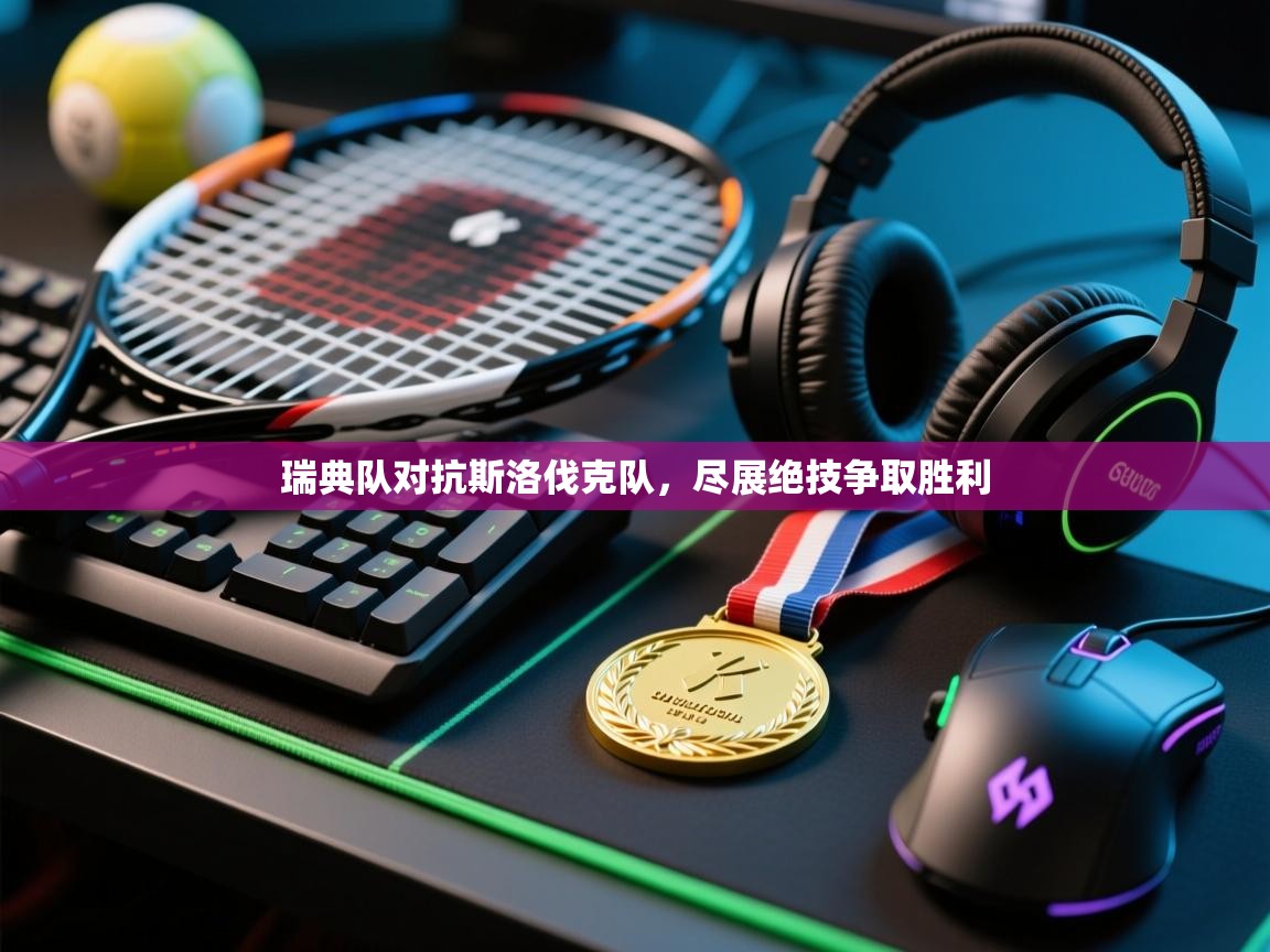 瑞典队对抗斯洛伐克队,尽展绝技争取胜利 第1张