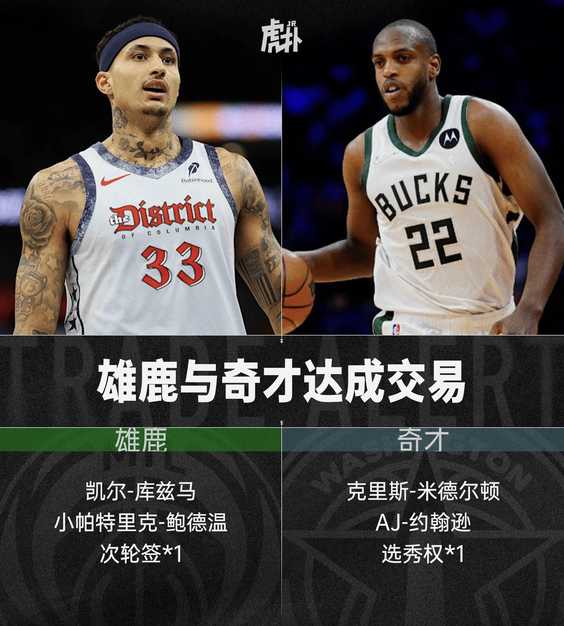 星空体育平台-雄鹿力克魔术，实力不容小觑的简单介绍